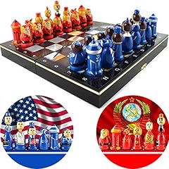 Cold war chess for sale  Delivered anywhere in UK
