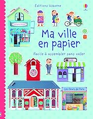 Ville papier d'occasion  Livré partout en France