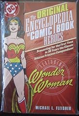 Encyclopedia comic book for sale  Delivered anywhere in USA 