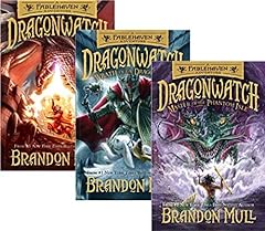 Dragonwatch series book for sale  Delivered anywhere in USA 