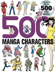 500 manga characters for sale  Delivered anywhere in USA 