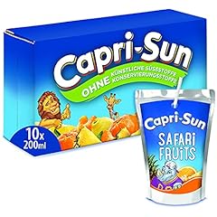 Capri sun safari gebraucht kaufen  Wird an jeden Ort in Deutschland