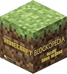 Minecraft blockopedia alles for sale  Delivered anywhere in UK