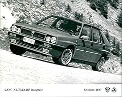 Lancia delta integrale d'occasion  Livré partout en France