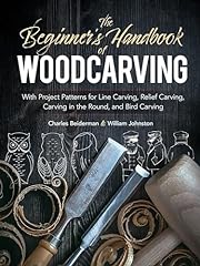 Beginner handbook woodcarving for sale  Delivered anywhere in UK