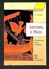 Narrami musa. avventurosa usato  Spedito ovunque in Italia 