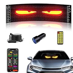 Led sign car for sale  Delivered anywhere in USA 
