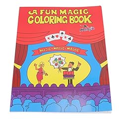 Rushbom magic coloring for sale  Delivered anywhere in UK