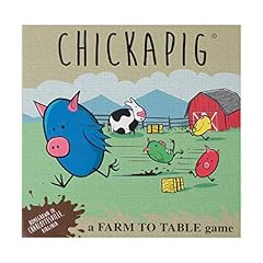 Buffalo games chickapig for sale  Delivered anywhere in USA 