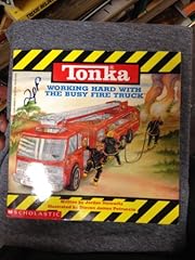 Tonka working hard for sale  Delivered anywhere in USA 