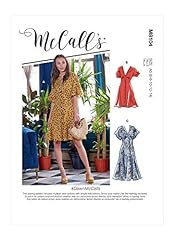 Mccalls sewing patterns for sale  Delivered anywhere in UK