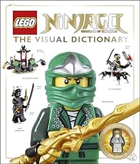 Lego ninjago visual d'occasion  Livré partout en Belgiqu