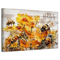 Yellow daisy wall for sale  Delivered anywhere in USA 