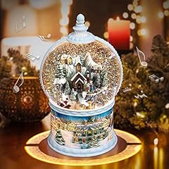 Christmas snow globes for sale  Delivered anywhere in USA 
