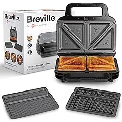 Breville ultimate snack for sale  Delivered anywhere in UK