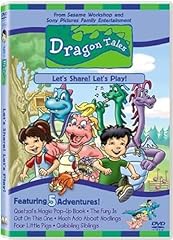 Dragon tales let for sale  Delivered anywhere in USA 