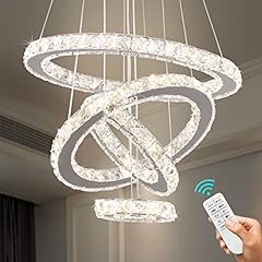 Dixun crystal chandeliers for sale  Delivered anywhere in USA 