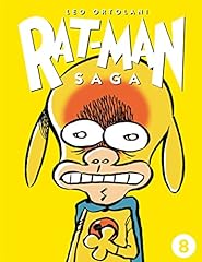 Rat-Man Saga 8: La discesa usato  Spedito ovunque in Italia 