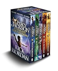 Percy jackson complete for sale  Delivered anywhere in USA 