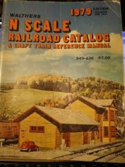 Walthers scale railroad for sale  Delivered anywhere in USA 