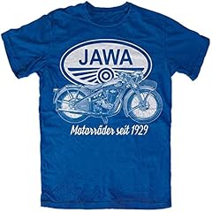 Jawa motorcycles shirt for sale  Delivered anywhere in UK