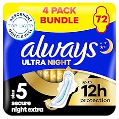 Always ultra sanitary for sale  Delivered anywhere in UK