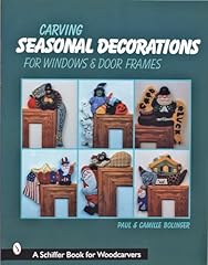 Carving seasonal decorations for sale  Delivered anywhere in USA 