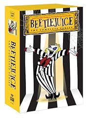 Beetlejuice complete series for sale  Delivered anywhere in USA 