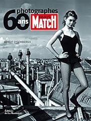 Paris match ans d'occasion  Livré partout en France