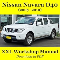 Nissan navara d40 usato  Spedito ovunque in Italia 