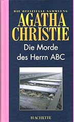 Agatha christie morde gebraucht kaufen  Wird an jeden Ort in Deutschland