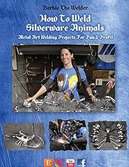Weld silverware animals for sale  Delivered anywhere in USA 