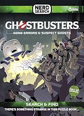 Ghostbusters nerd search for sale  Delivered anywhere in USA 