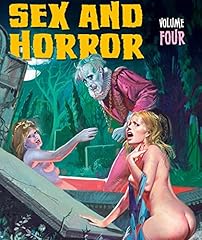 Sex horror volume for sale  Delivered anywhere in UK
