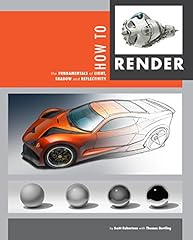 Render fundamentals light for sale  Delivered anywhere in USA 