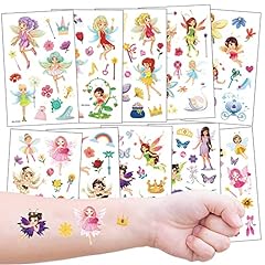 Fée tatouages temporaire d'occasion  Livré partout en France