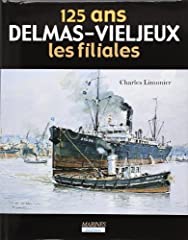 Delmas vieljeux filiales d'occasion  Livré partout en France