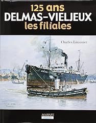 Delmas vieljeux filiales d'occasion  Livré partout en France