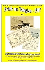 Briefe tsingtau 1907 gebraucht kaufen  Wird an jeden Ort in Deutschland