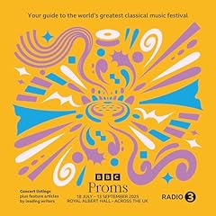 Bbc proms 2025 for sale  Delivered anywhere in UK