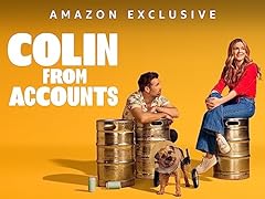 Colin from accounts gebraucht kaufen  Wird an jeden Ort in Deutschland