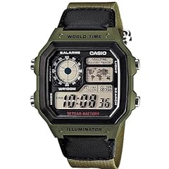 Casio 1200whb sports gebraucht kaufen  Wird an jeden Ort in Deutschland