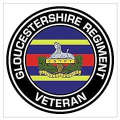 Gloucestershire regiment delux for sale  Delivered anywhere in UK