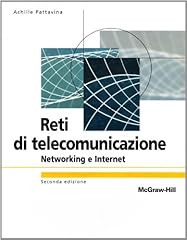 Reti telecomunicazione usato  Spedito ovunque in Italia 