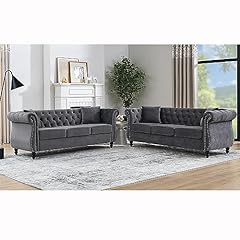Keiki chesterfield sofa for sale  Delivered anywhere in USA 