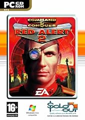 Command conquer red d'occasion  Livré partout en Belgiqu