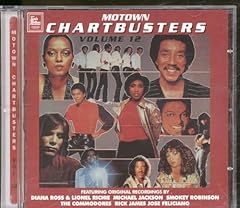 Motown chartbusters volume for sale  Delivered anywhere in UK