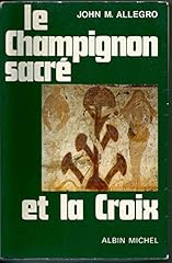 Champignon sacré croix d'occasion  Livré partout en France