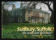 Sudbury suffolk unlisted for sale  Delivered anywhere in UK