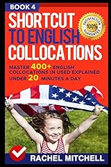 Shortcut english collocations for sale  Delivered anywhere in USA 